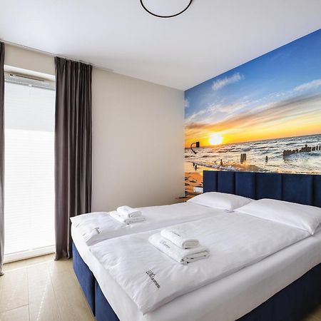 Luxo Apartments 04 Grzybowo  Dış mekan fotoğraf
