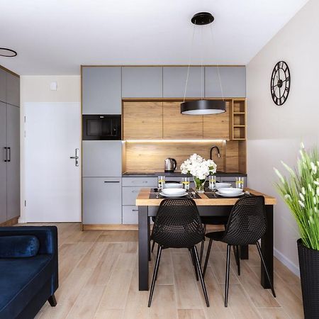 Luxo Apartments 04 Grzybowo  Dış mekan fotoğraf