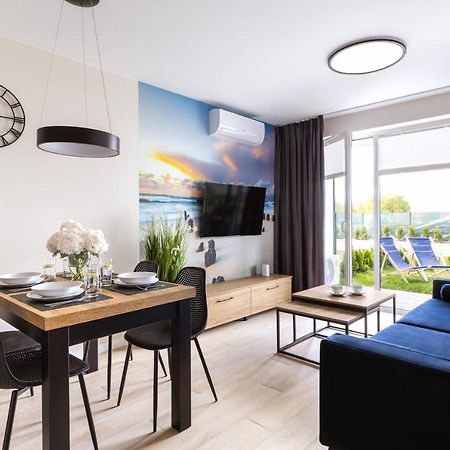 Luxo Apartments 04 Grzybowo  Dış mekan fotoğraf