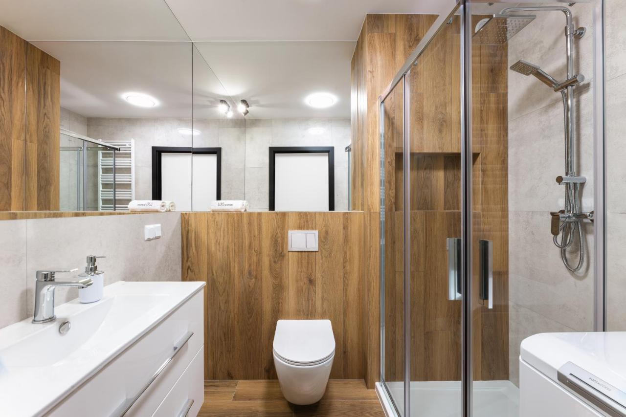 Luxo Apartments 04 Grzybowo  Dış mekan fotoğraf