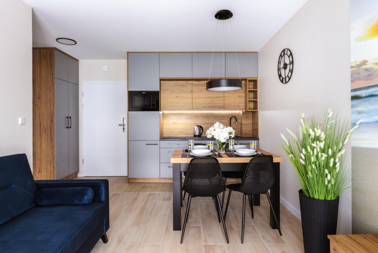 Luxo Apartments 04 Grzybowo  Dış mekan fotoğraf