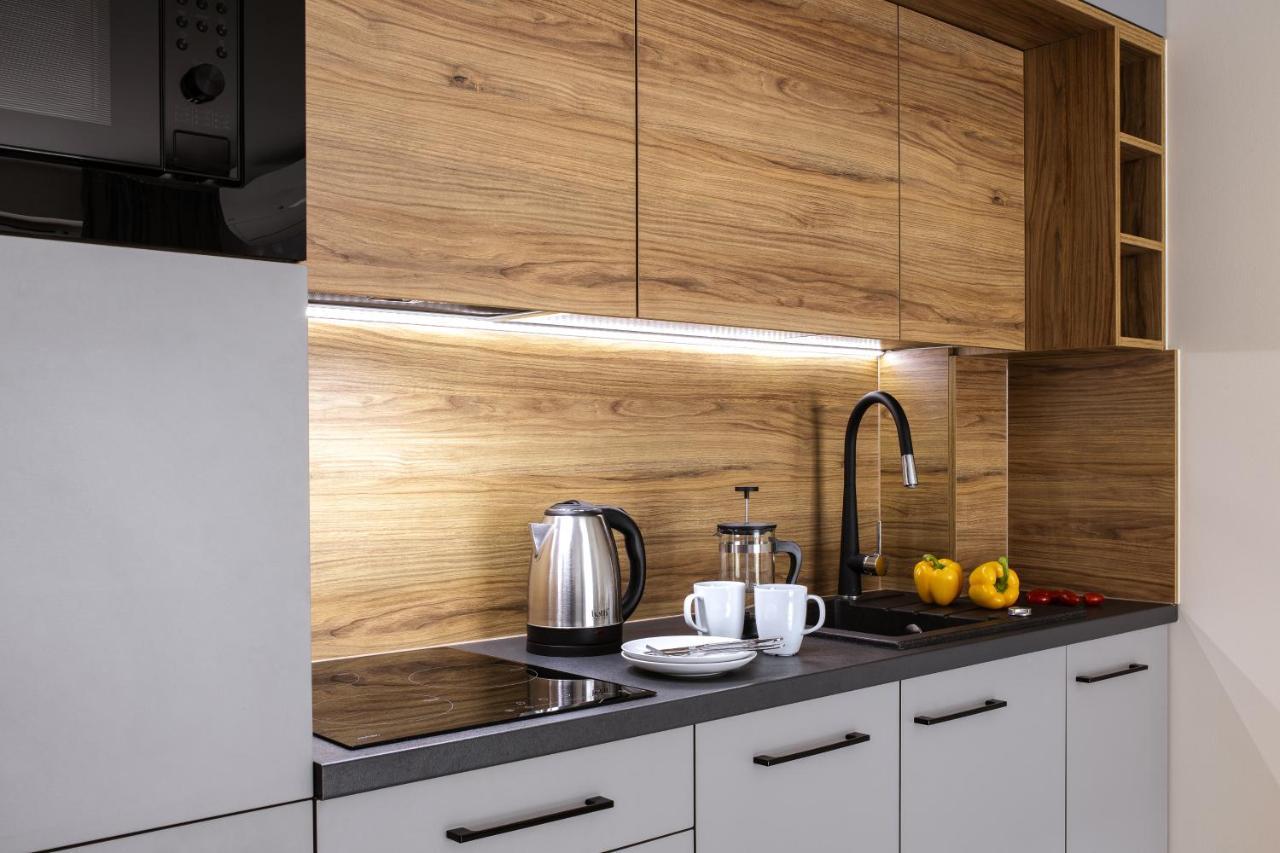 Luxo Apartments 04 Grzybowo  Dış mekan fotoğraf