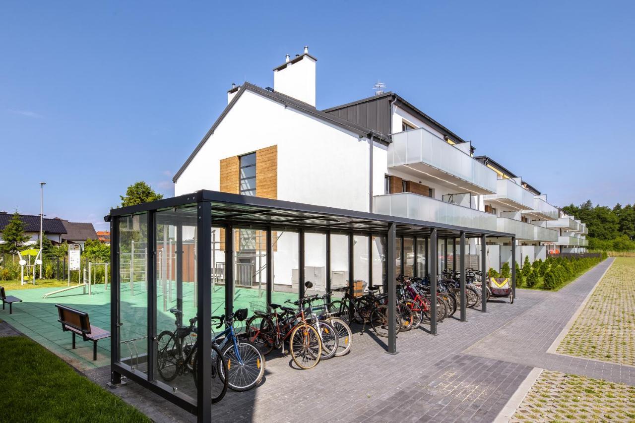 Luxo Apartments 04 Grzybowo  Dış mekan fotoğraf