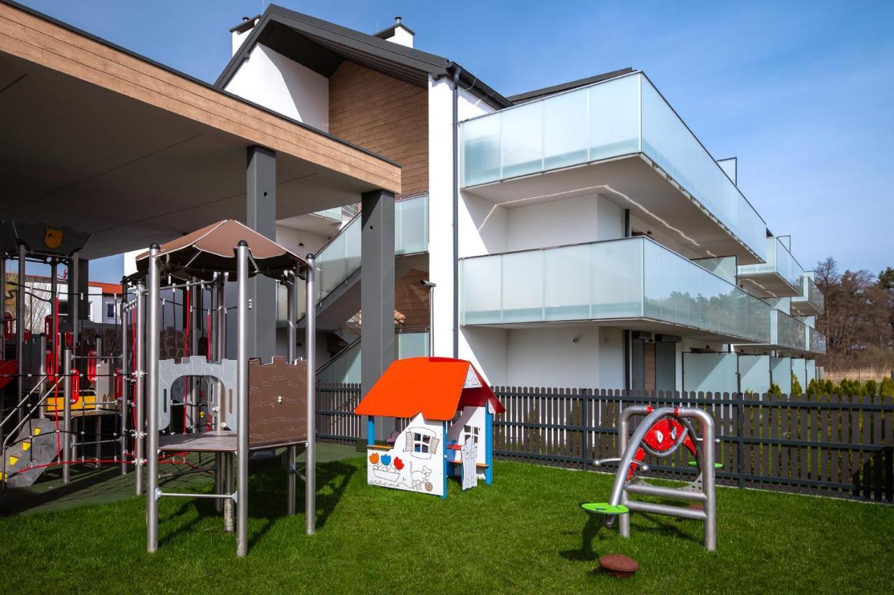 Luxo Apartments 04 Grzybowo  Dış mekan fotoğraf